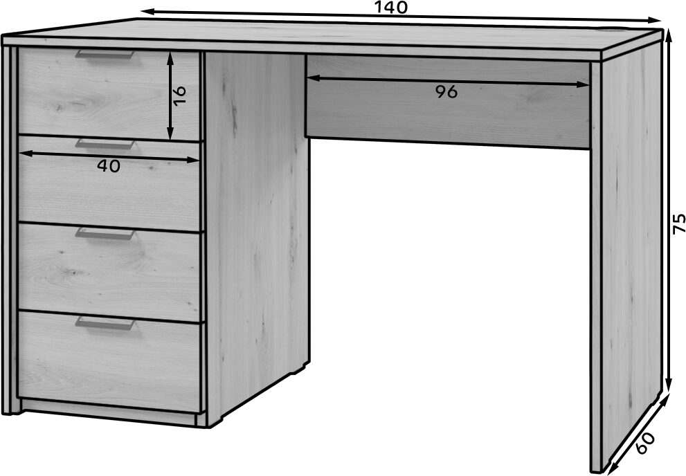 Barold White galds 140 — 9 attēls