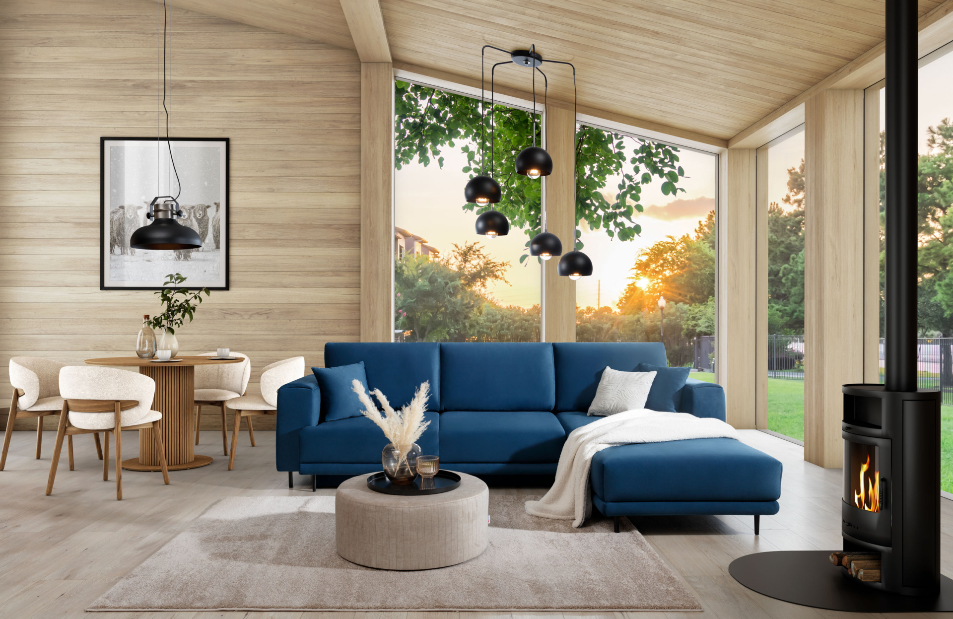 Verlice bēšs 160x230 — 4 attēls