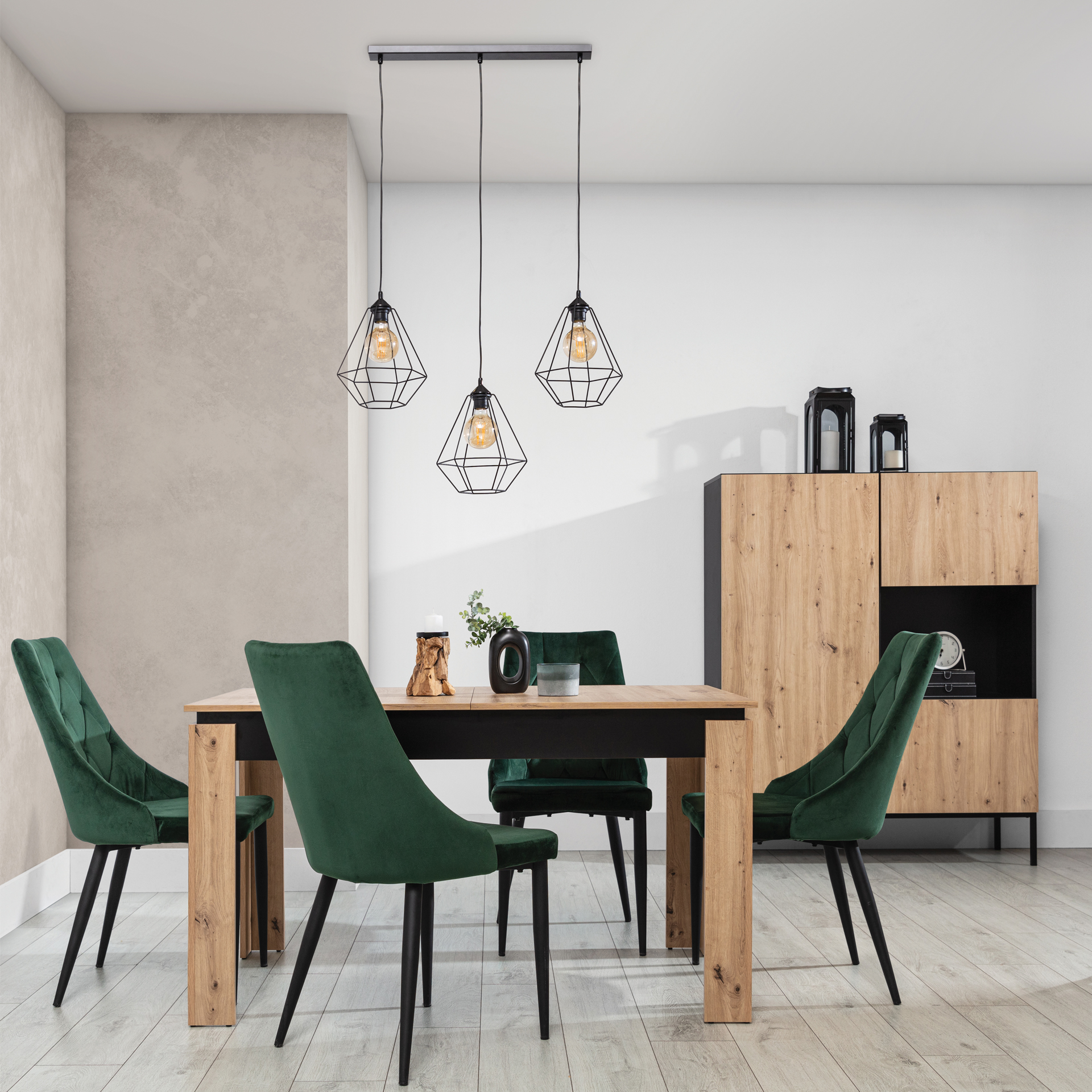 Brevitas, 70x25x100cm Piekarināms lineārs 3 melns — изображение 2