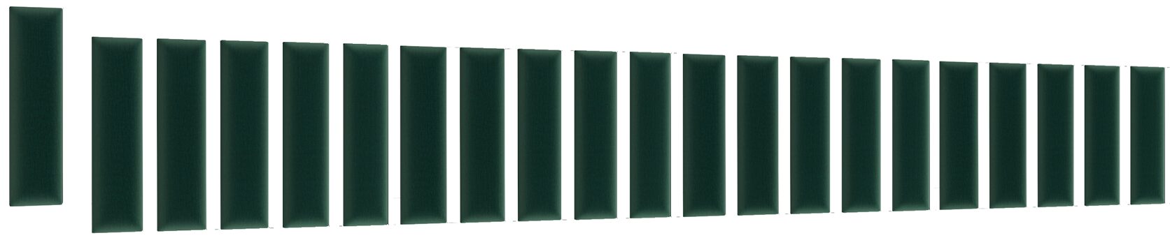 Kvadrāts 210x90x60 — 2 attēls