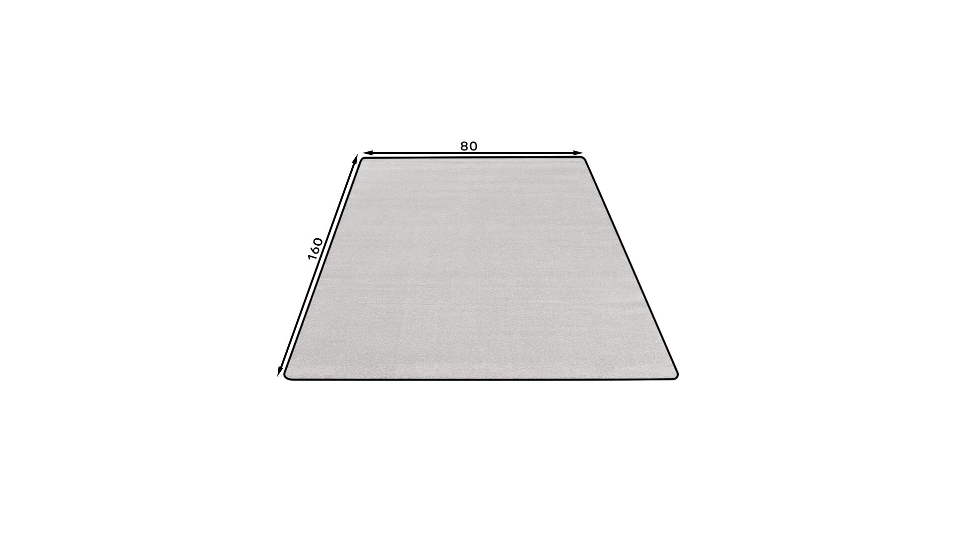 Verlice pelēka 80x150 — изображение 9