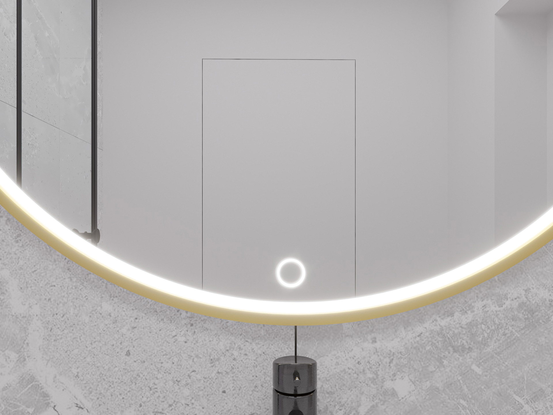 Gerbina L, 60x60x2cm — 7 attēls