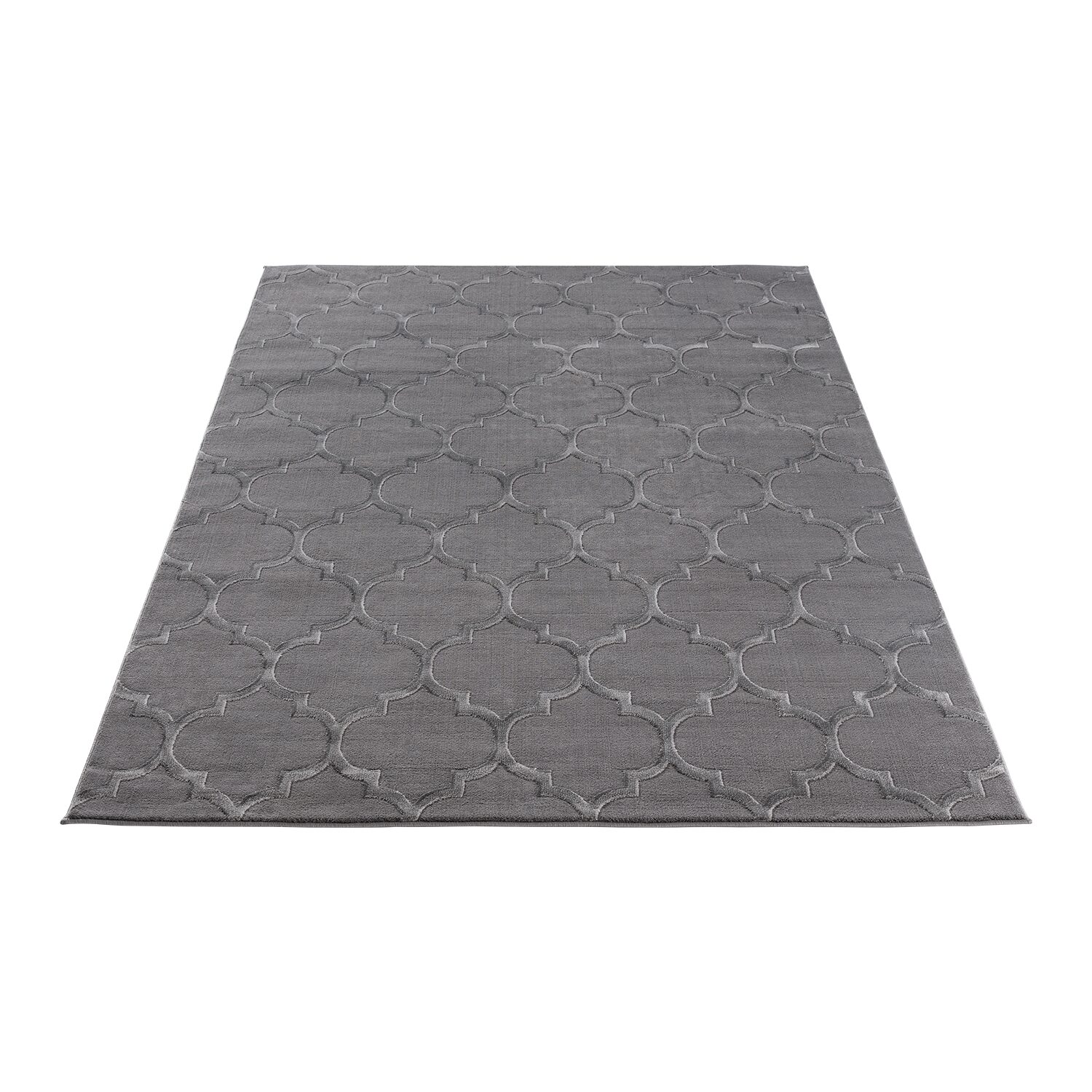 Elsher Grey 160x220 — 2 attēls