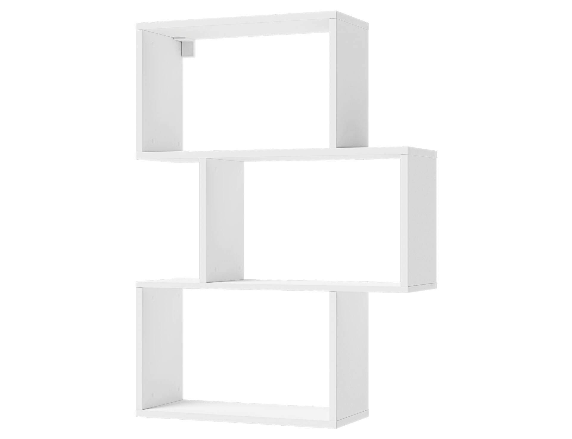 Evertti balts grāmatu plaukts — изображение 3