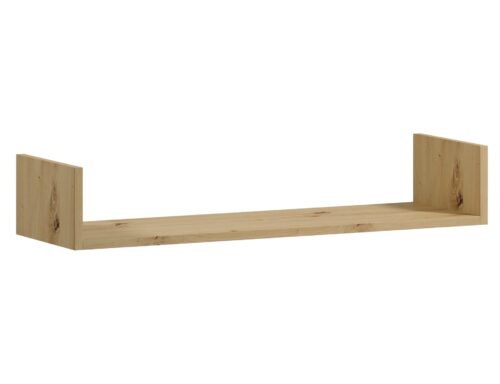 Vissta 80 Artisan ozolkoka plaukts