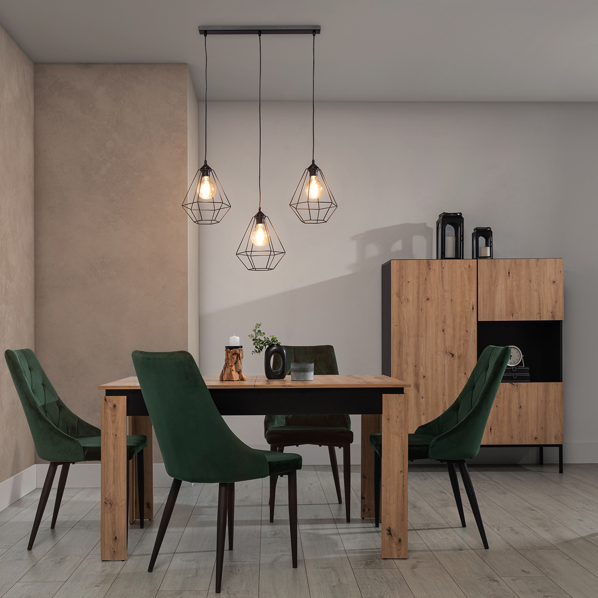 Brevitas, 70x25x100cm Piekarināms lineārs 3 melns — изображение 4