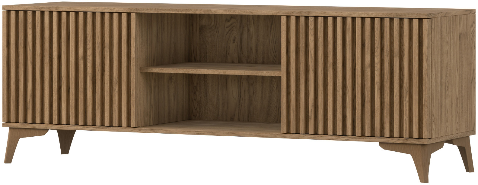 Entsian 150 Artisan Oak TV skapītis