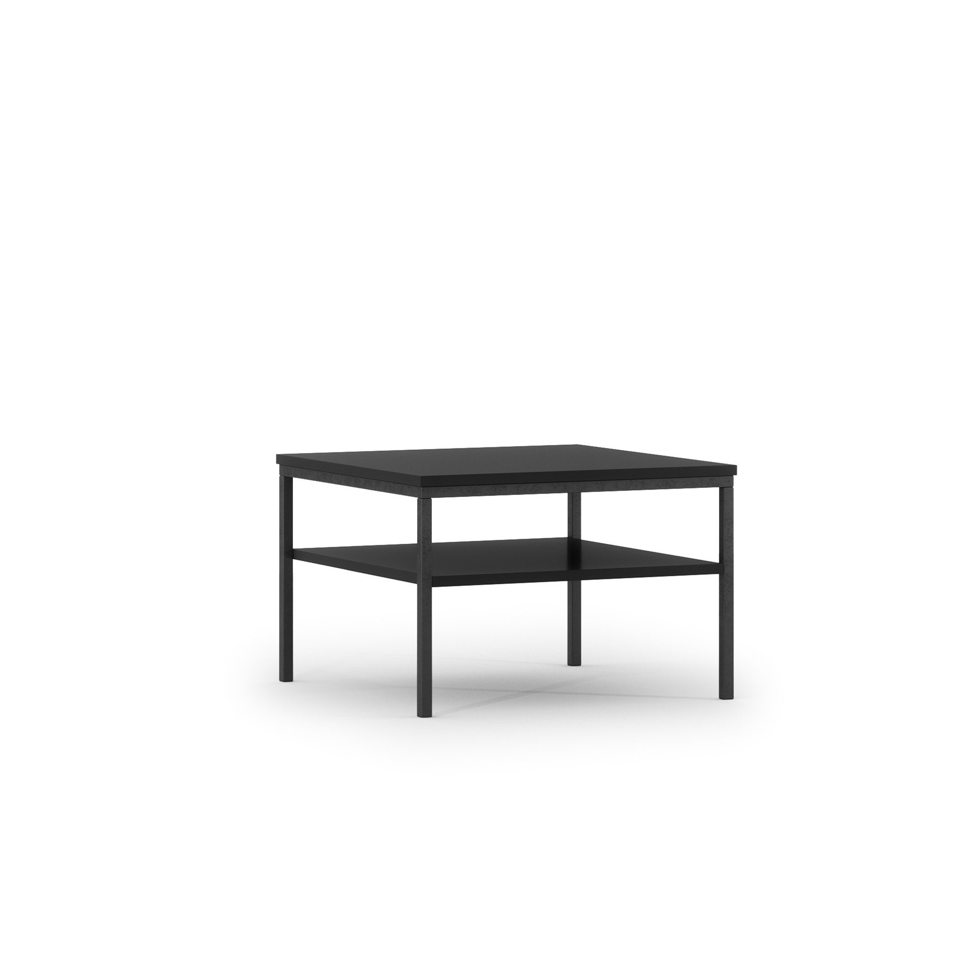 Lanzzi 60 galds, matēti melns/matēti melns