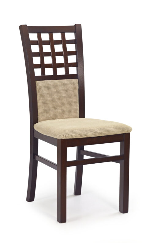 GERARD3 krēsla krāsa: tumšs valrieksts / TORENT BEIGE