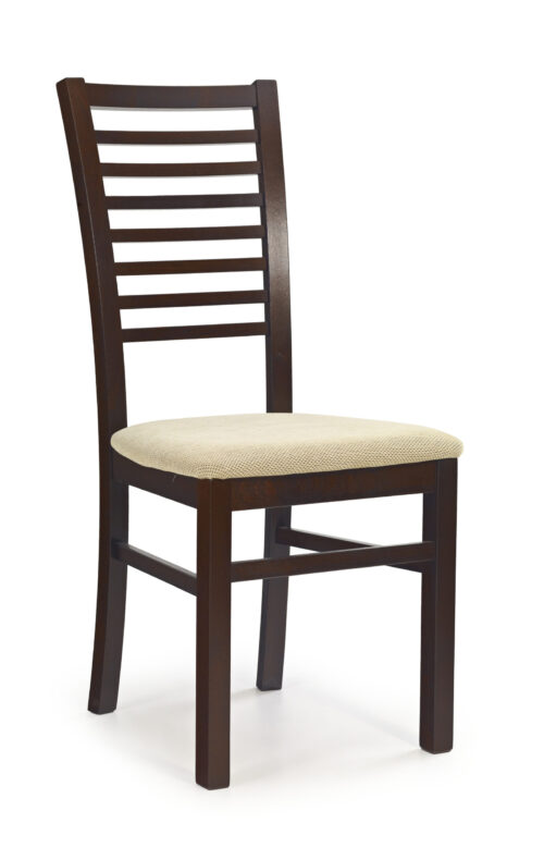GERARD6 krēsla krāsa: tumšs valrieksts / TORENT BEIGE