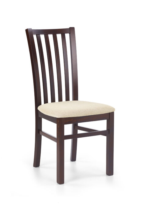 GERARD7 krēsla krāsa: tumšs valrieksts / TORENT BEIGE