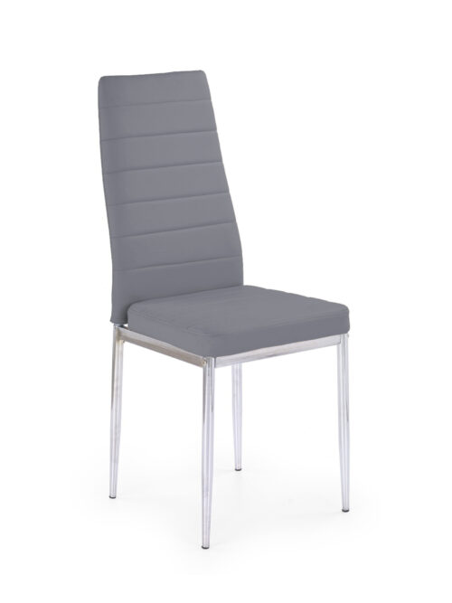 K70C krēsla krāsa: pelēka