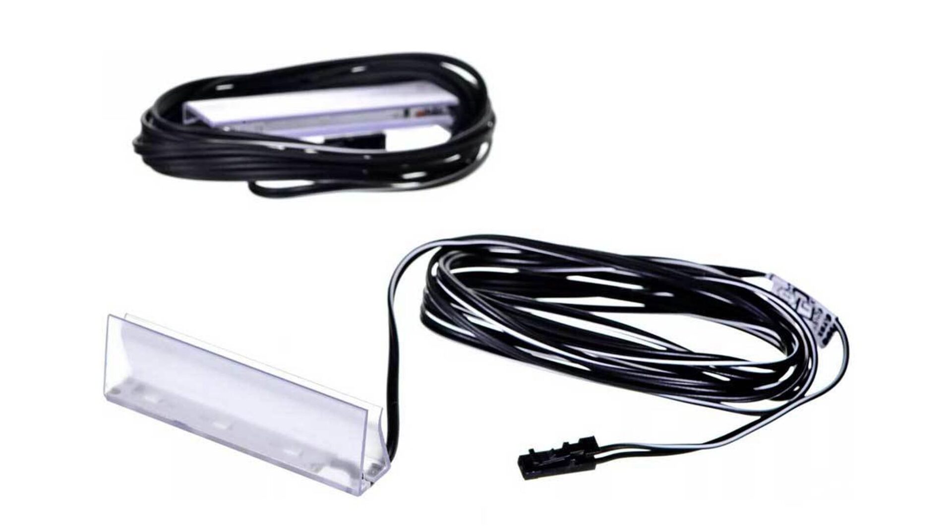LED1 spuldze, krāsa: sarkana