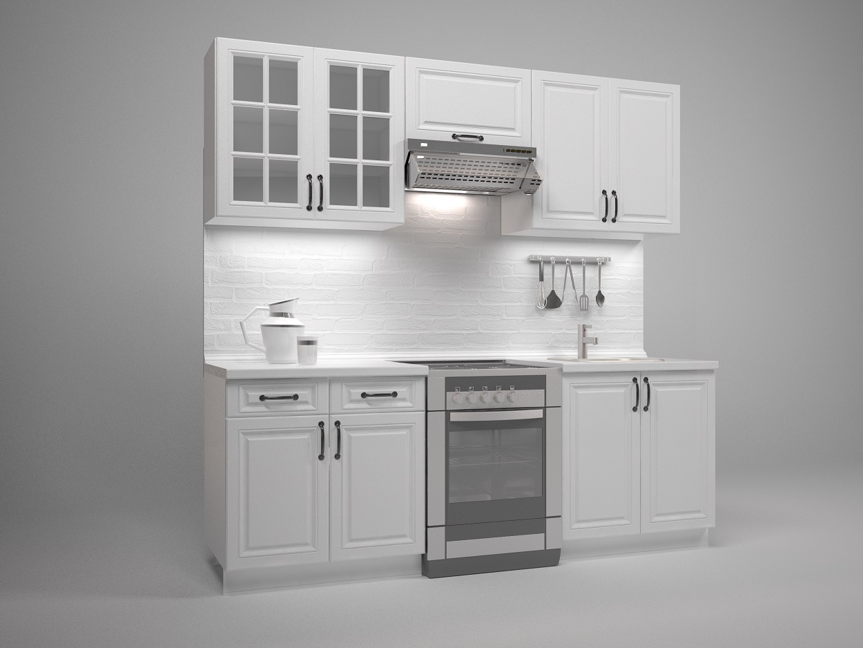 MICHELLA 220 balta