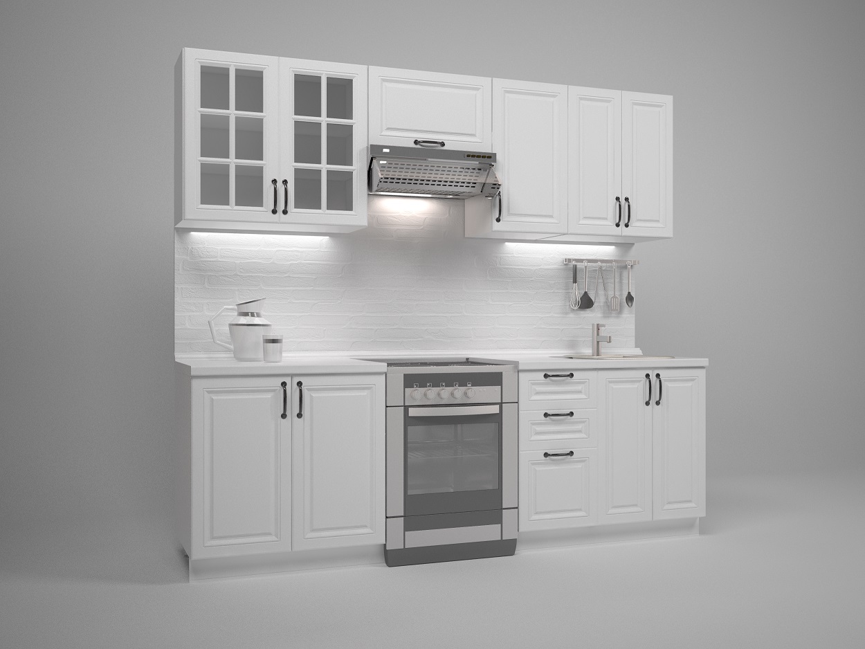 MICHELLA 240 balta
