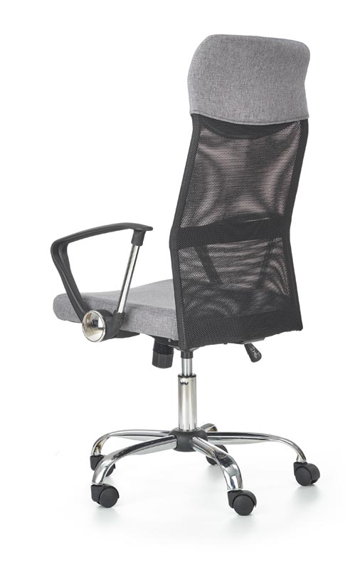 VIRE 2 biroja krēsls, krāsa: melna/pelēka — изображение 3