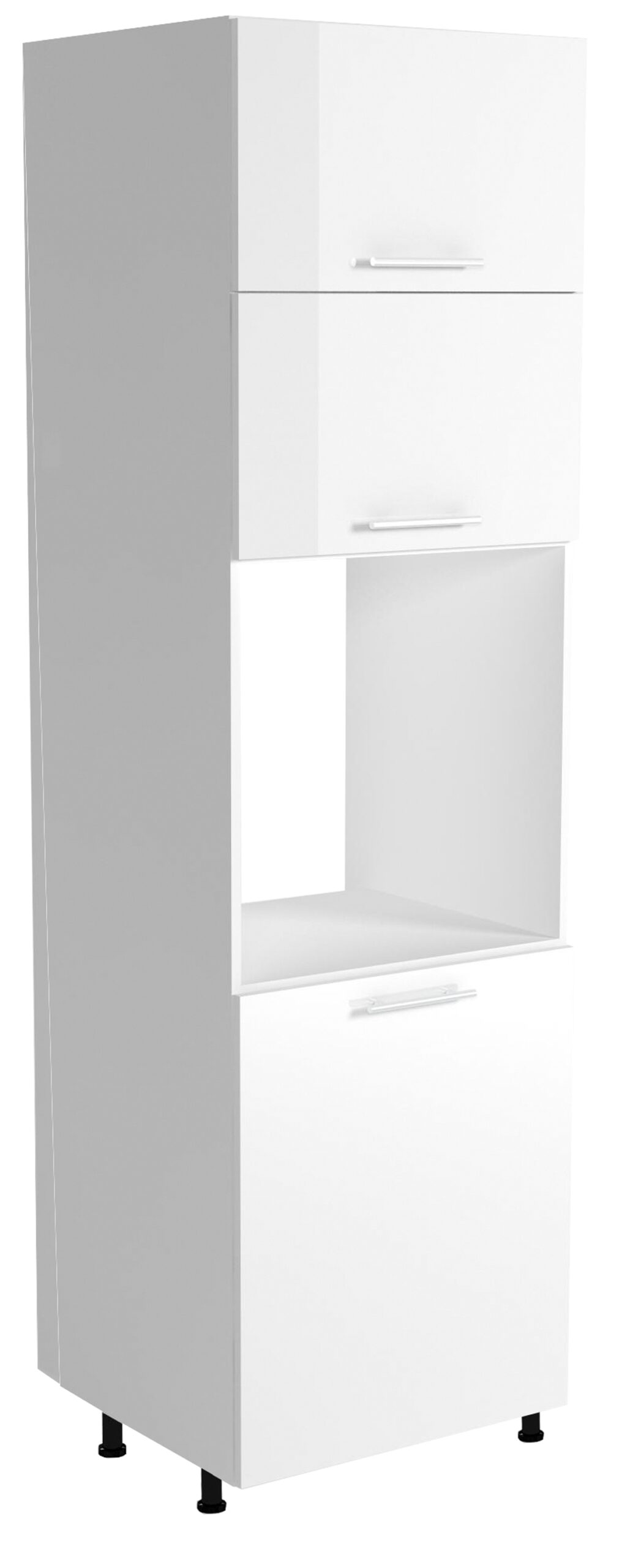 VENTO DP-60/214 augsta kravas nodalījuma skapis, krāsa: balta