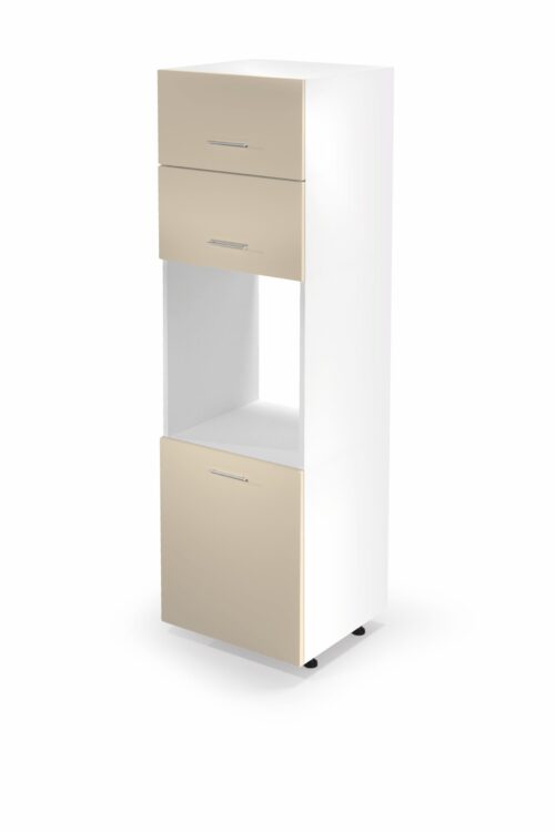 VENTO DP-60/214 augstais kravas nodalījums, krāsa: balta/bēša