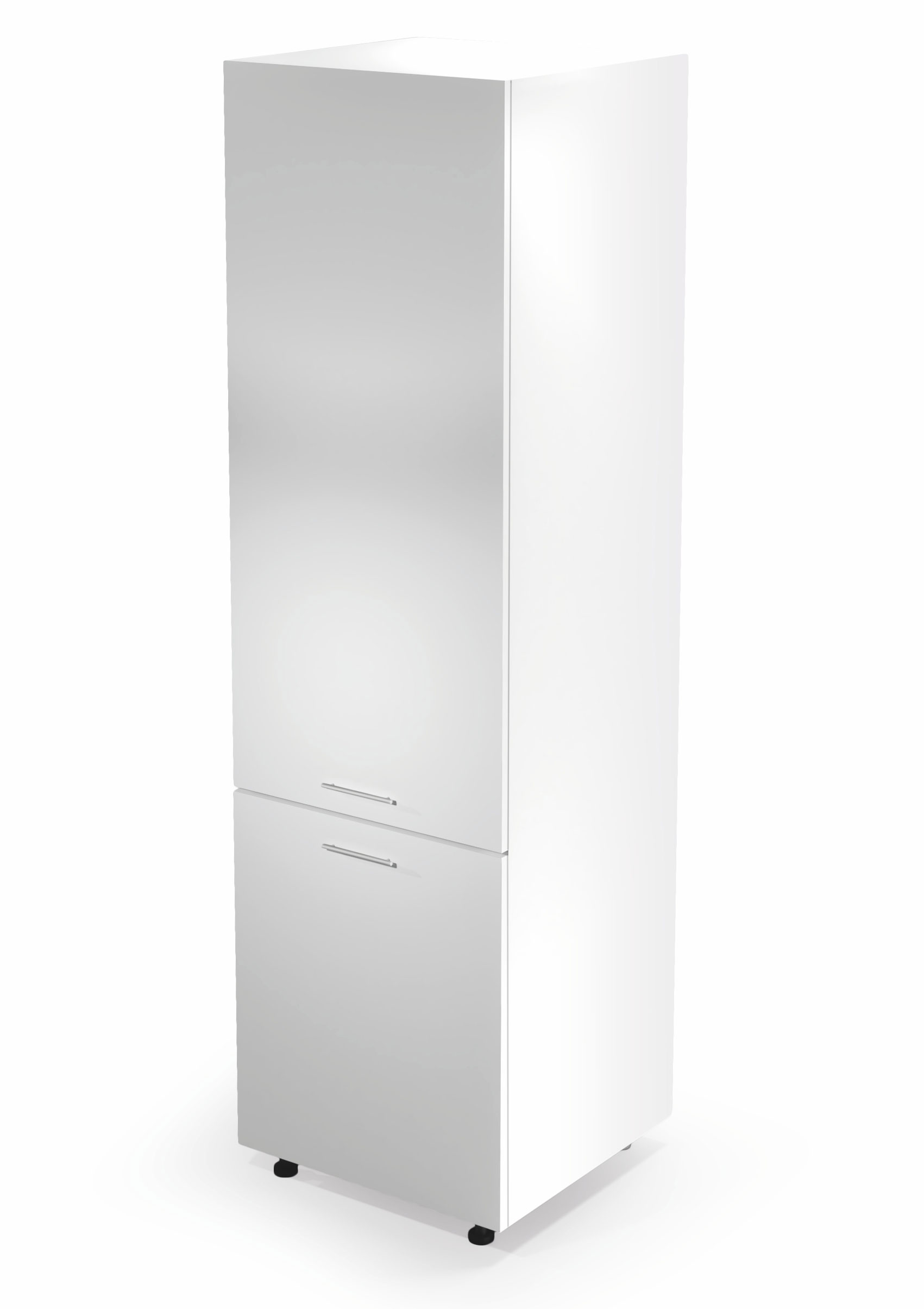 VENTO DL-60/214 augsta kravas kaste, krāsa: balta