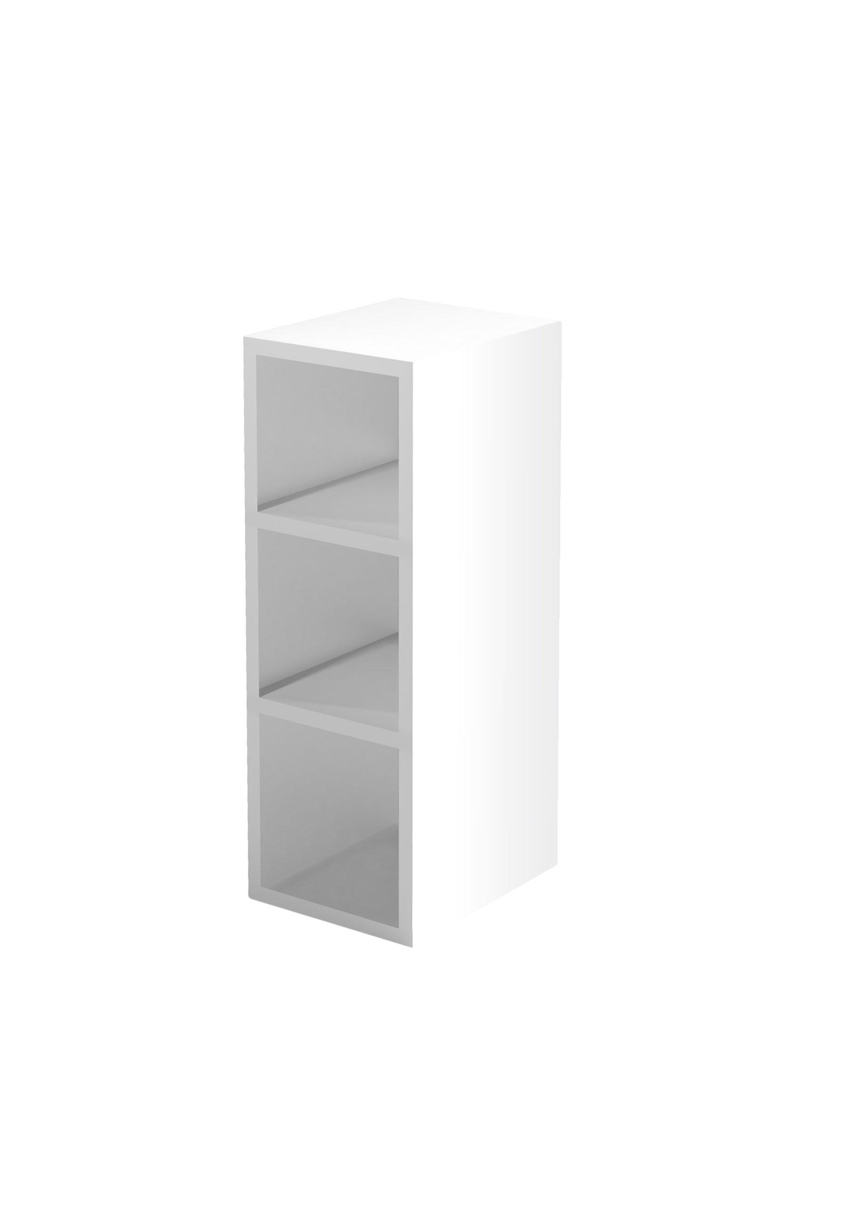 VENTO G-25/72 sienas skapis