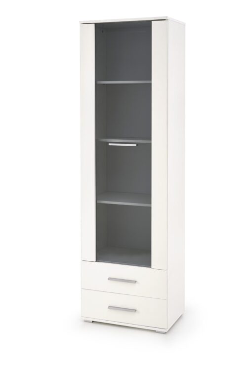 LIMA W1 skapis baltā krāsā