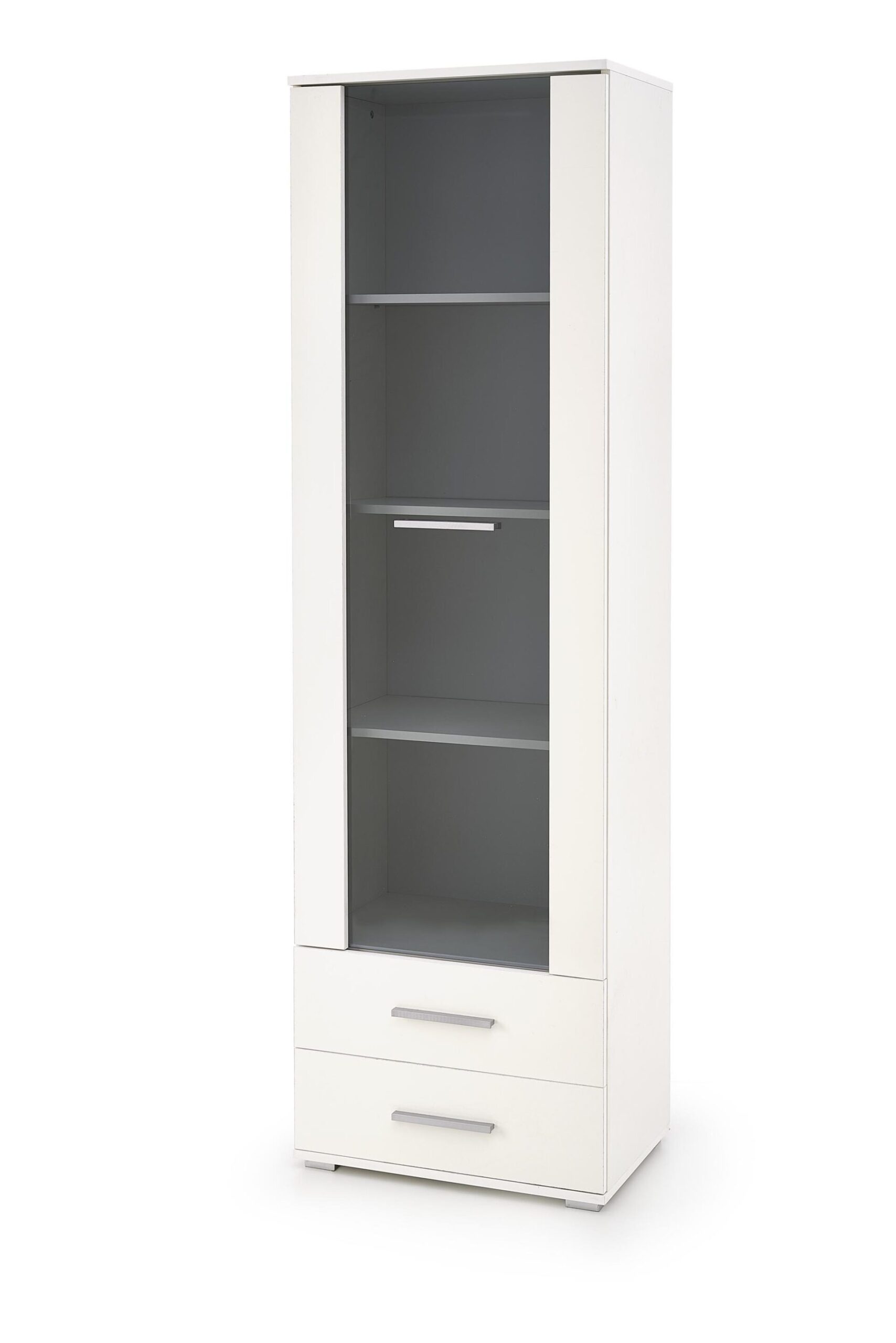LIMA W1 skapis baltā krāsā