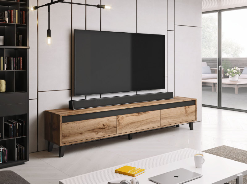 NORD RTV DAB WOTAN/ANTHRACITE
