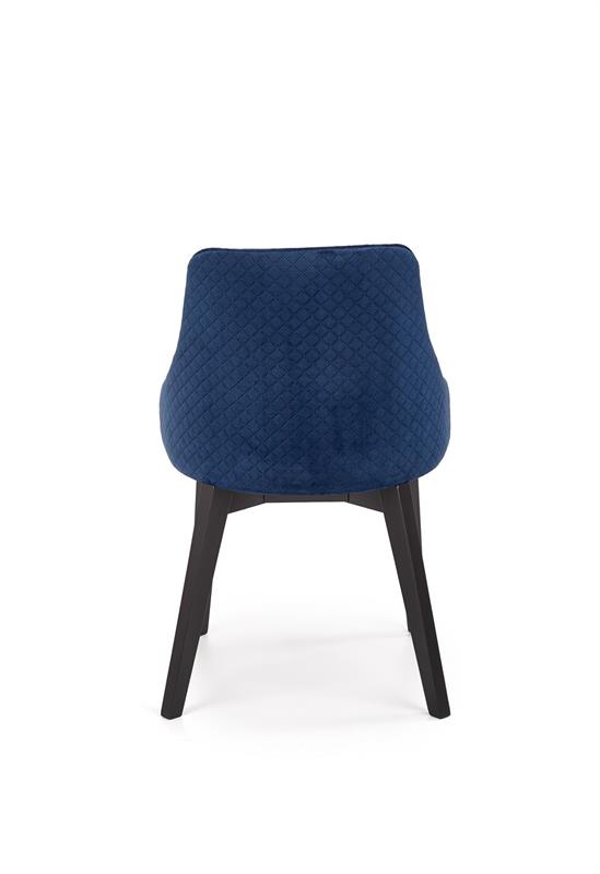 TOLEDO 3 krēsls, krāsa: stepēts samts Karo 4 - MONOLITH 77 — изображение 2