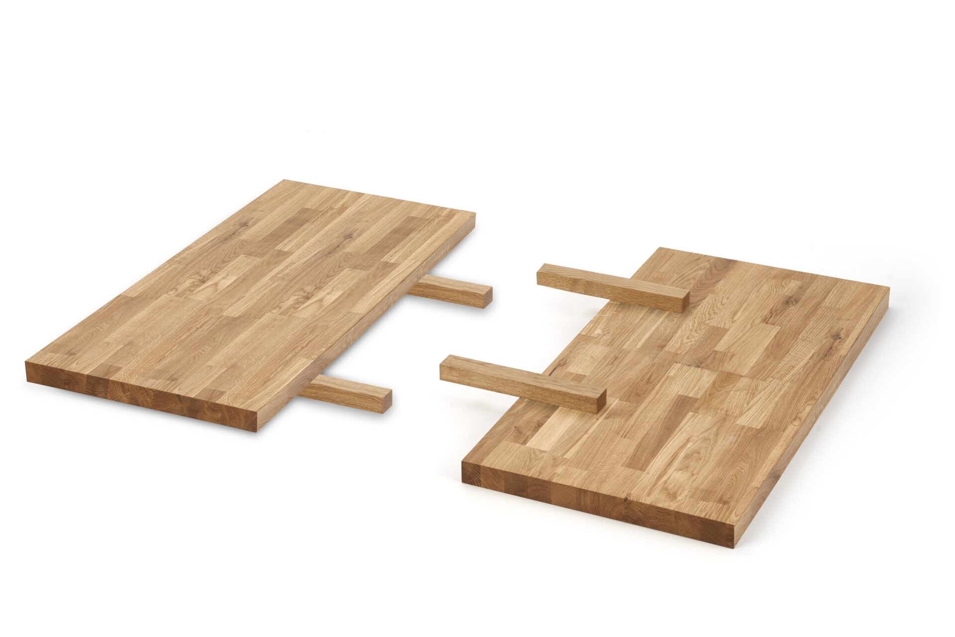 APEX un RADUS pagarinājums no masīvkoka - 85/40 cm