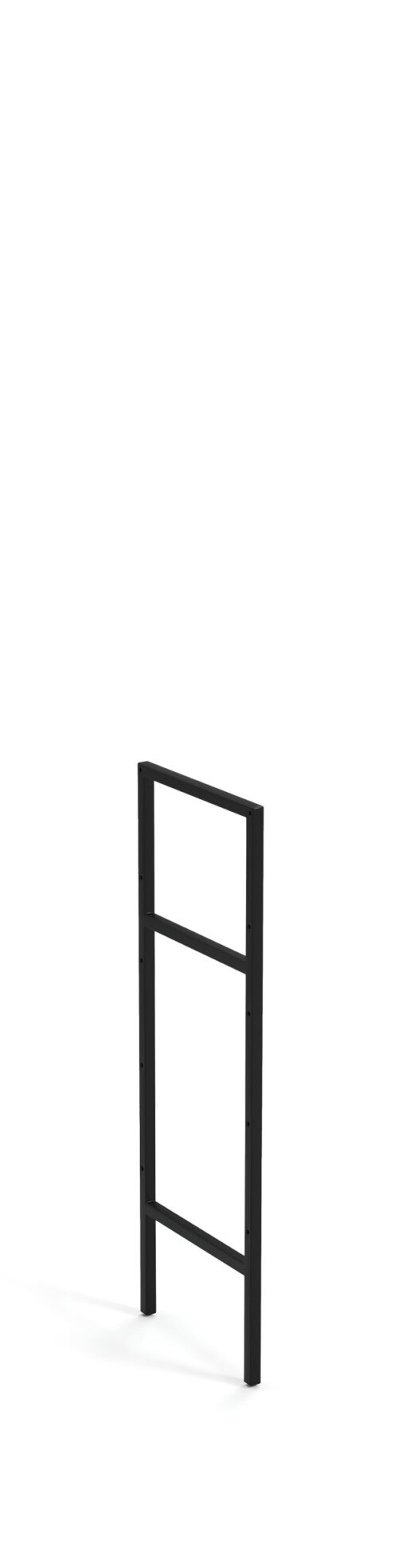 MOBIUS rāmis 95 krāsa: melna