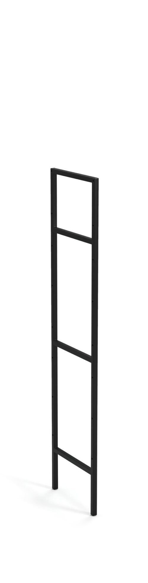 MOBIUS rāmis 145 krāsa: melna