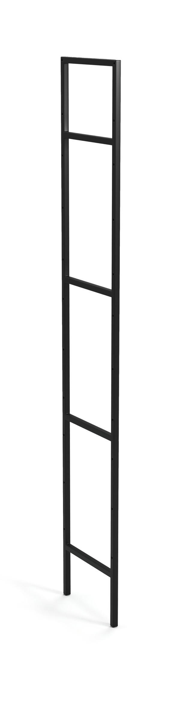 MOBIUS rāmis 195 krāsa: melna
