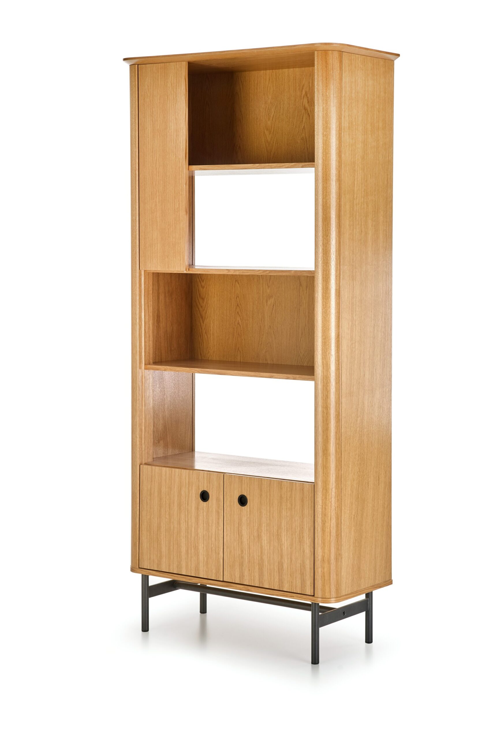 SMART REG-1 karaliskā krāsa: dabīgs ozols / melna