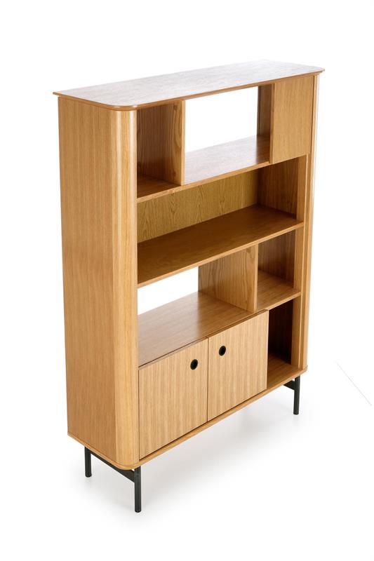 SMART REG-2 karaliskā krāsa: dabīgs ozols / melna — изображение 3
