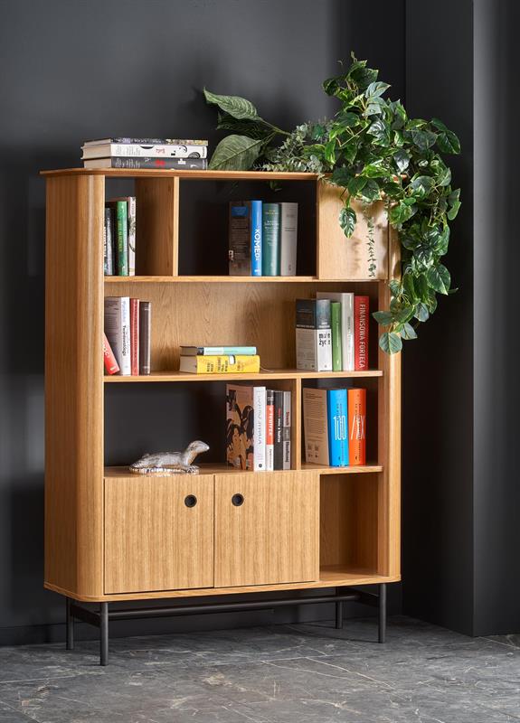 SMART REG-2 karaliskā krāsa: dabīgs ozols / melna — изображение 5