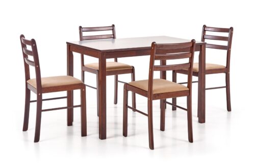 JAUNS STARTER galds + 4 krēsli