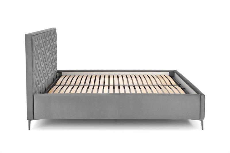 MODULO W2 gultas galvgalis - pelēks Monolith 85 — 2 attēls