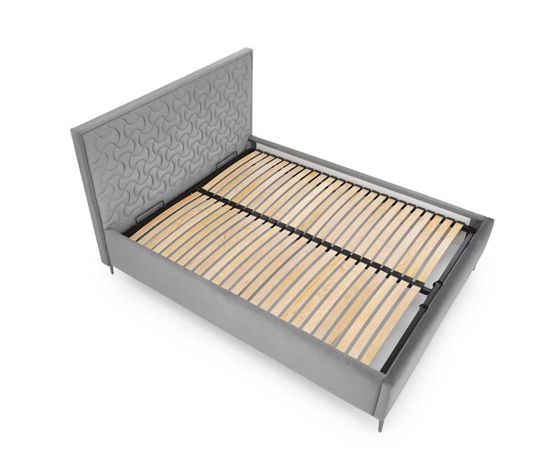 MODULO W2 gultas galvgalis - pelēks Monolith 85 — 6 attēls