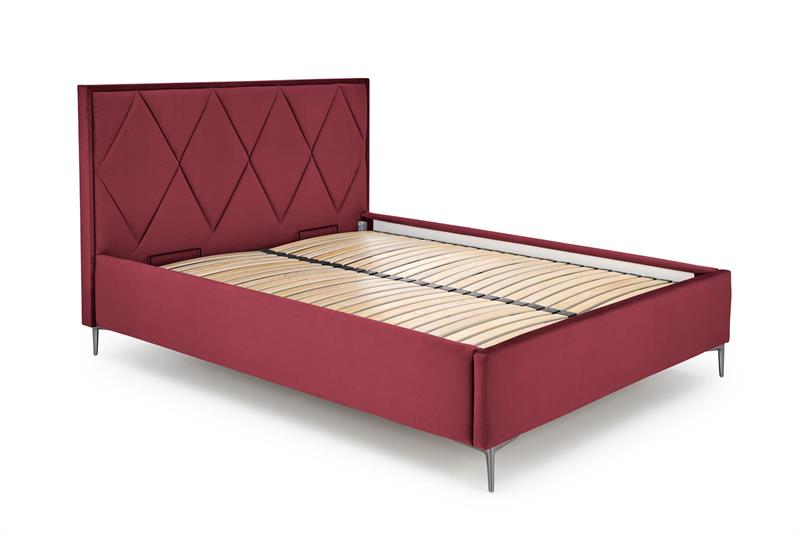 MODULO W4 gultas galvgalis - bordo Monolith 59 — 4 attēls