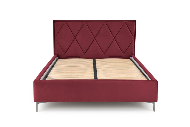 MODULO W4 gultas galvgalis - bordo Monolith 59 — 6 attēls