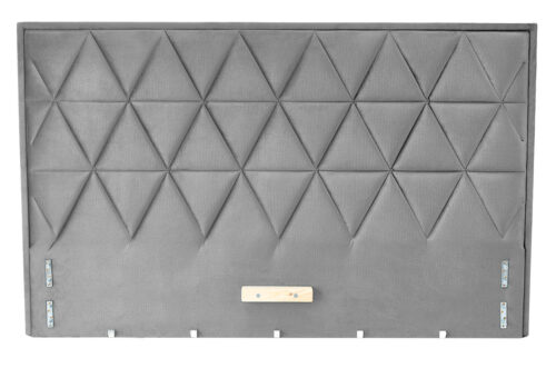 MODULO W5 gultas galvgalis – pelēks Monolith 85