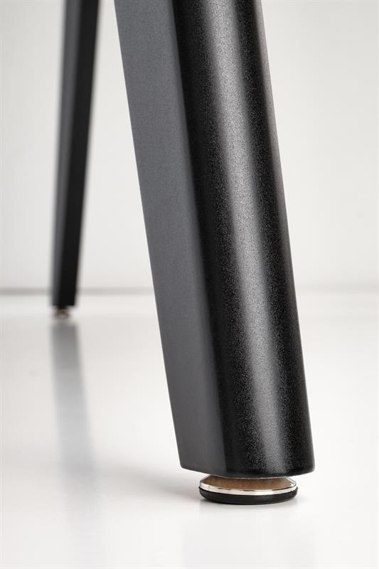 DICKSON 2 izvelkams galds 150-210, dabīgs/melns — изображение 3