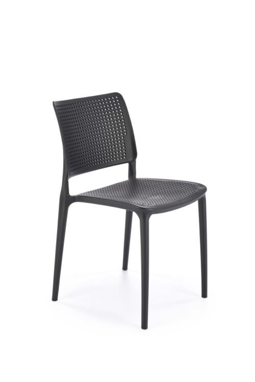 K514 krēsls, melns