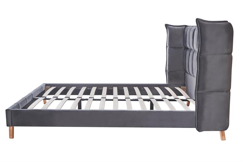 SCANDINO 160 gulta, pelēka — изображение 3