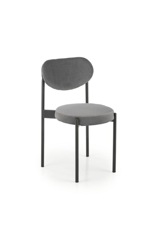 K509 krēsls, pelēks