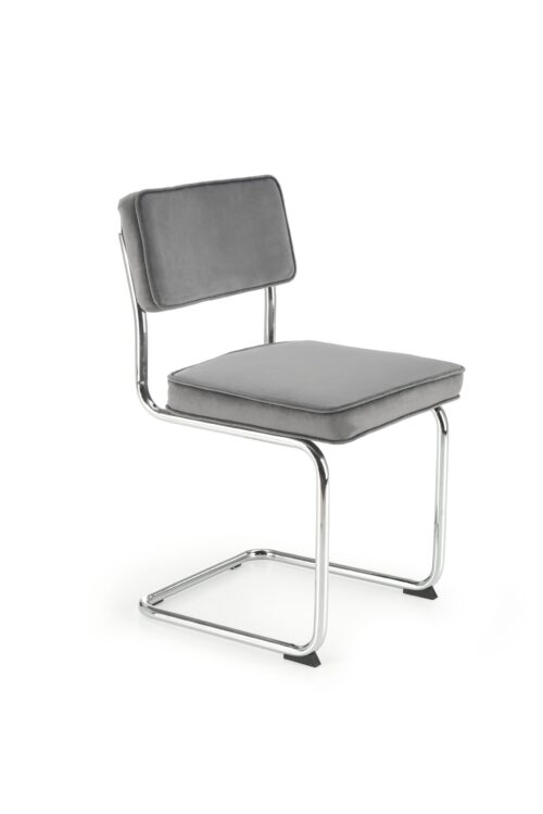 K510 krēsls, pelēks
