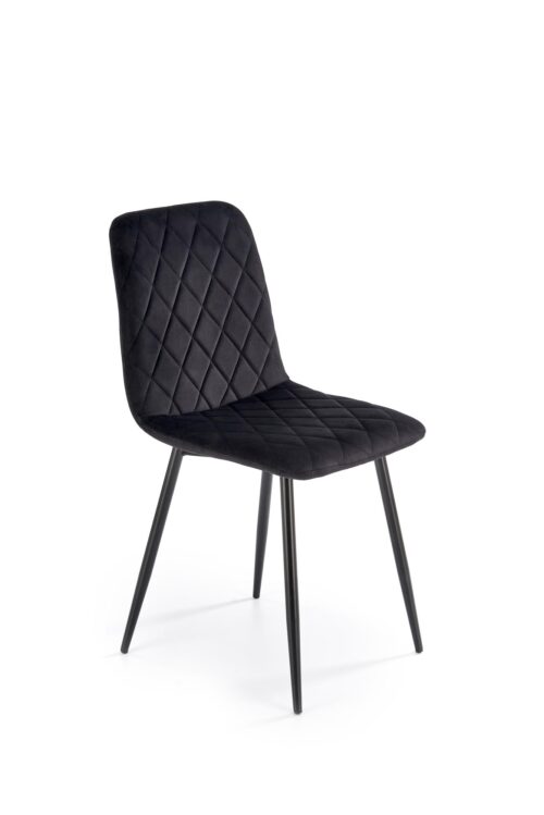 K525 krēsls melns