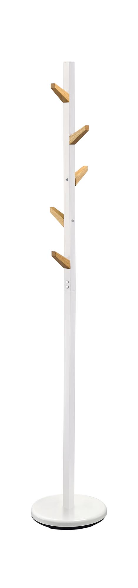 W66 piekaramā lampa, balta/dabiska