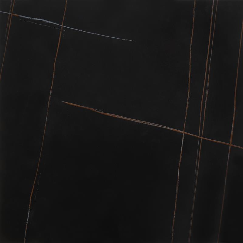 FELICIA kafijas galdiņš, melns marmors/zelts — изображение 8