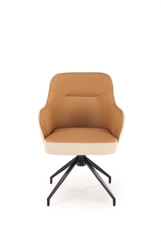 K527 krēsls, bēšs — изображение 3